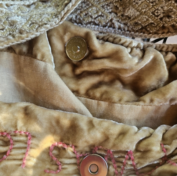 JOHNNY WAS STUNNING BAG TOTE - Picture 13 of 14